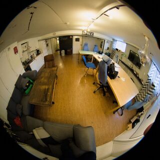 The common room