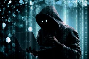 Spooky hacker